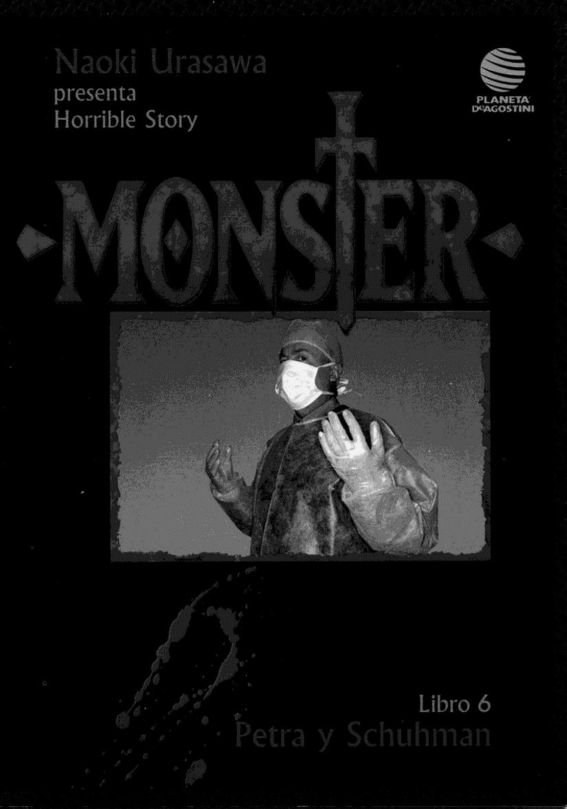 Read MonsterES Manga Online