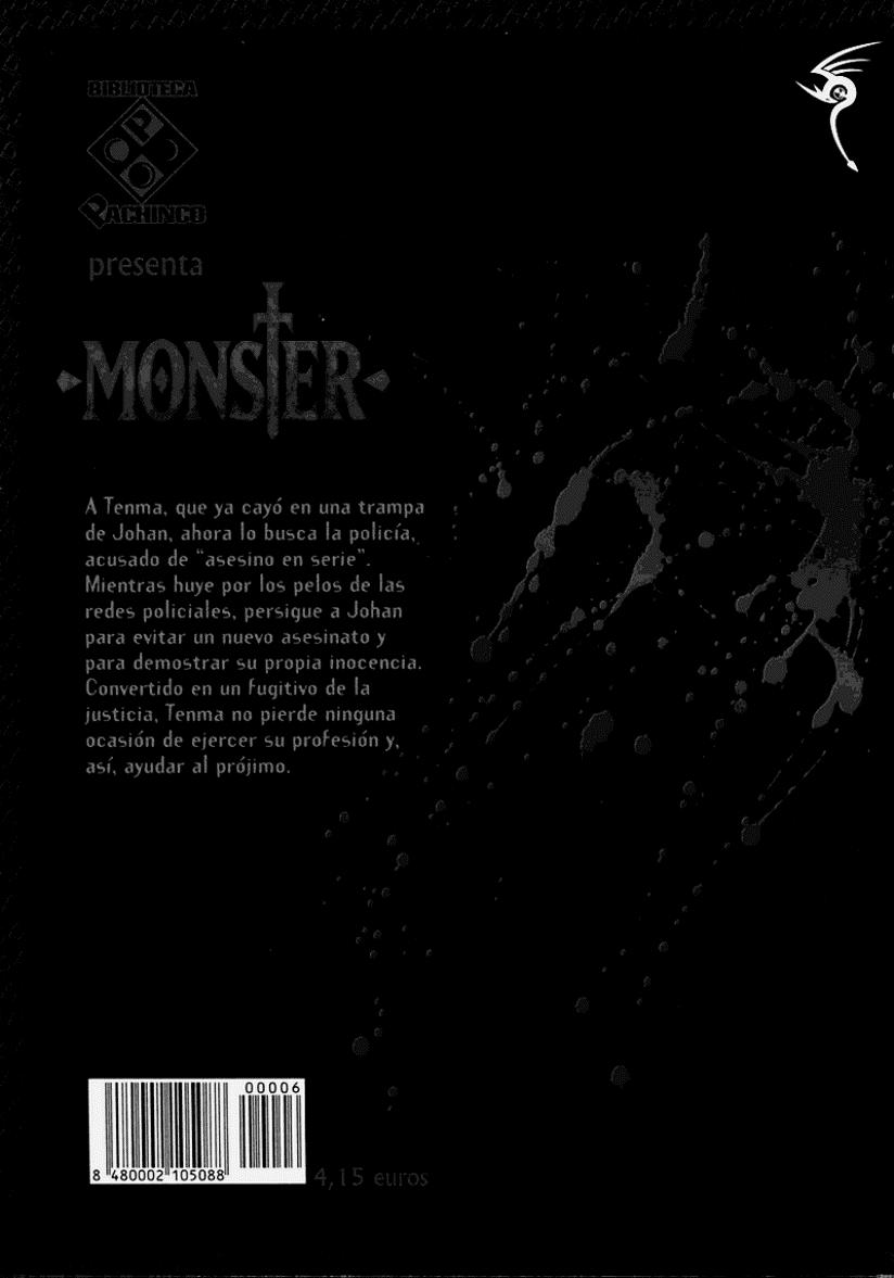 Read MonsterES Manga Online