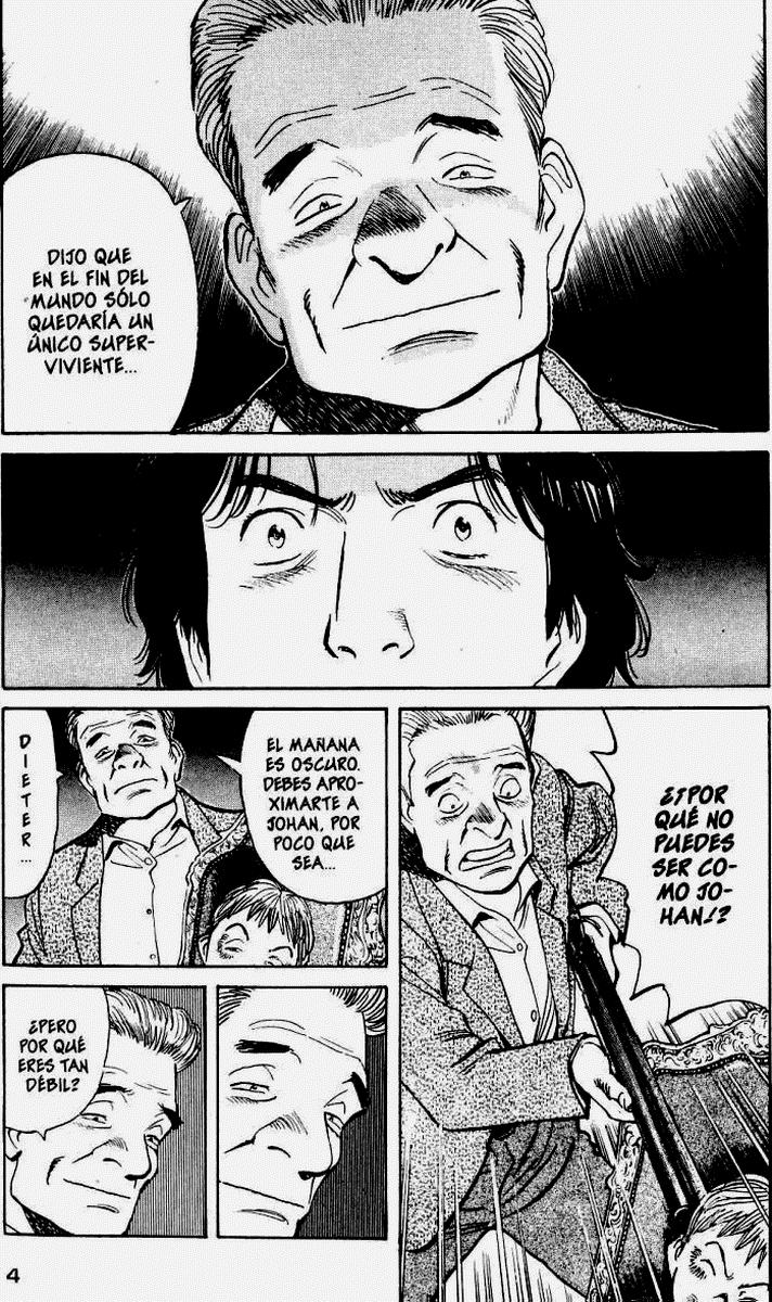 Read MonsterES Manga Online