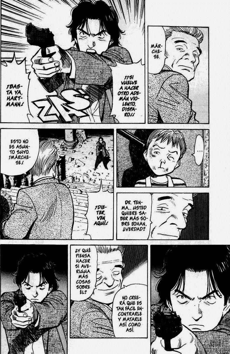 Read MonsterES Manga Online