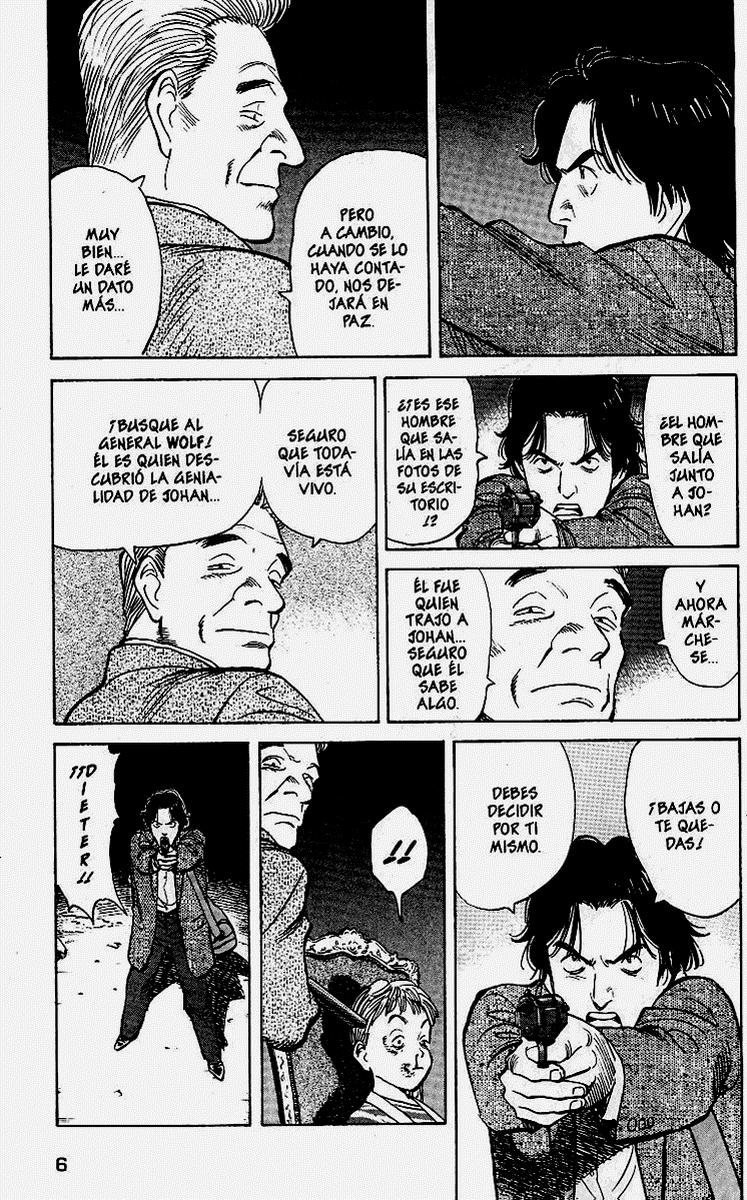Read MonsterES Manga Online