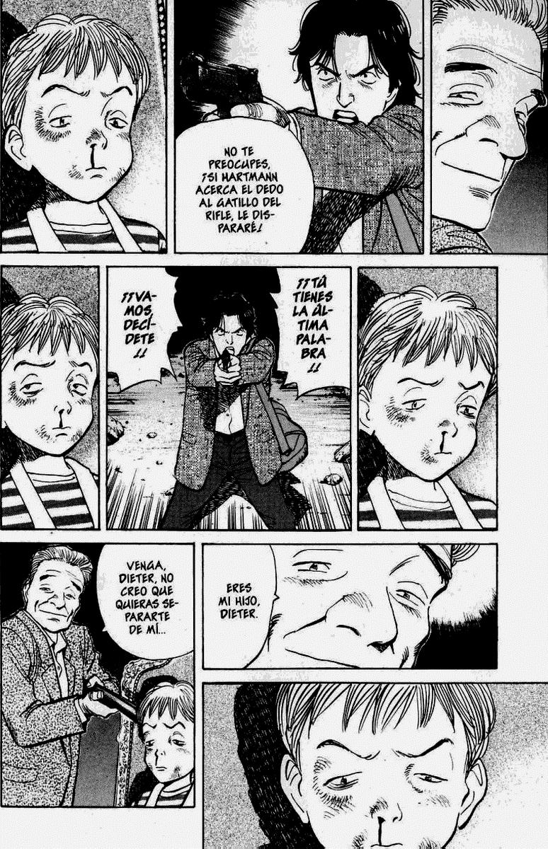 Read MonsterES Manga Online