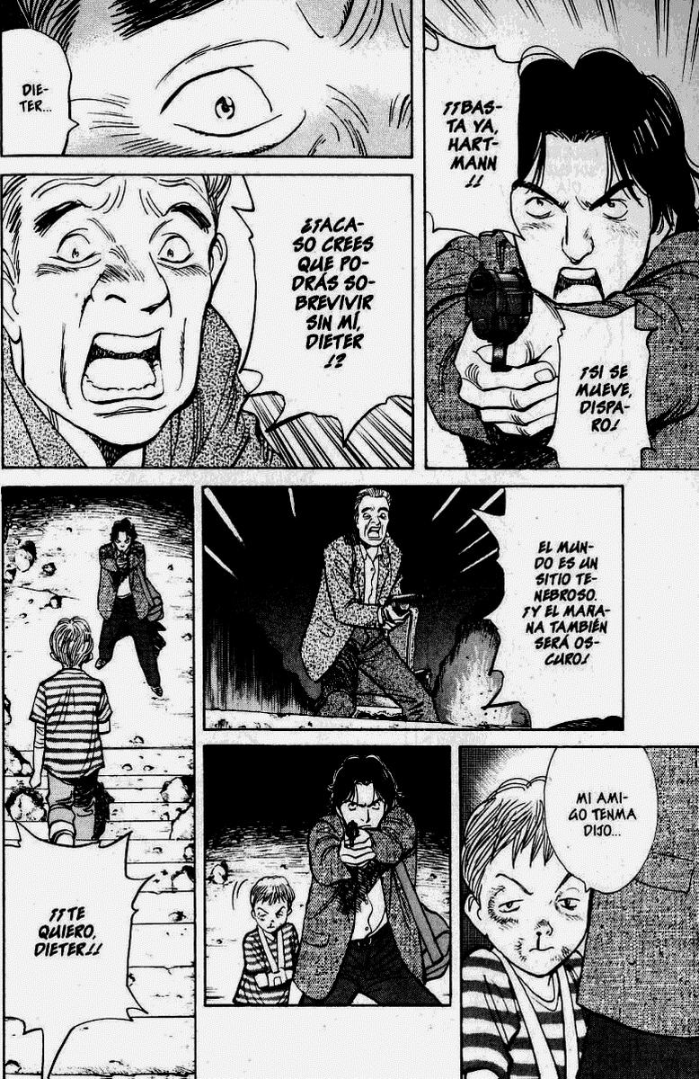 Read MonsterES Manga Online