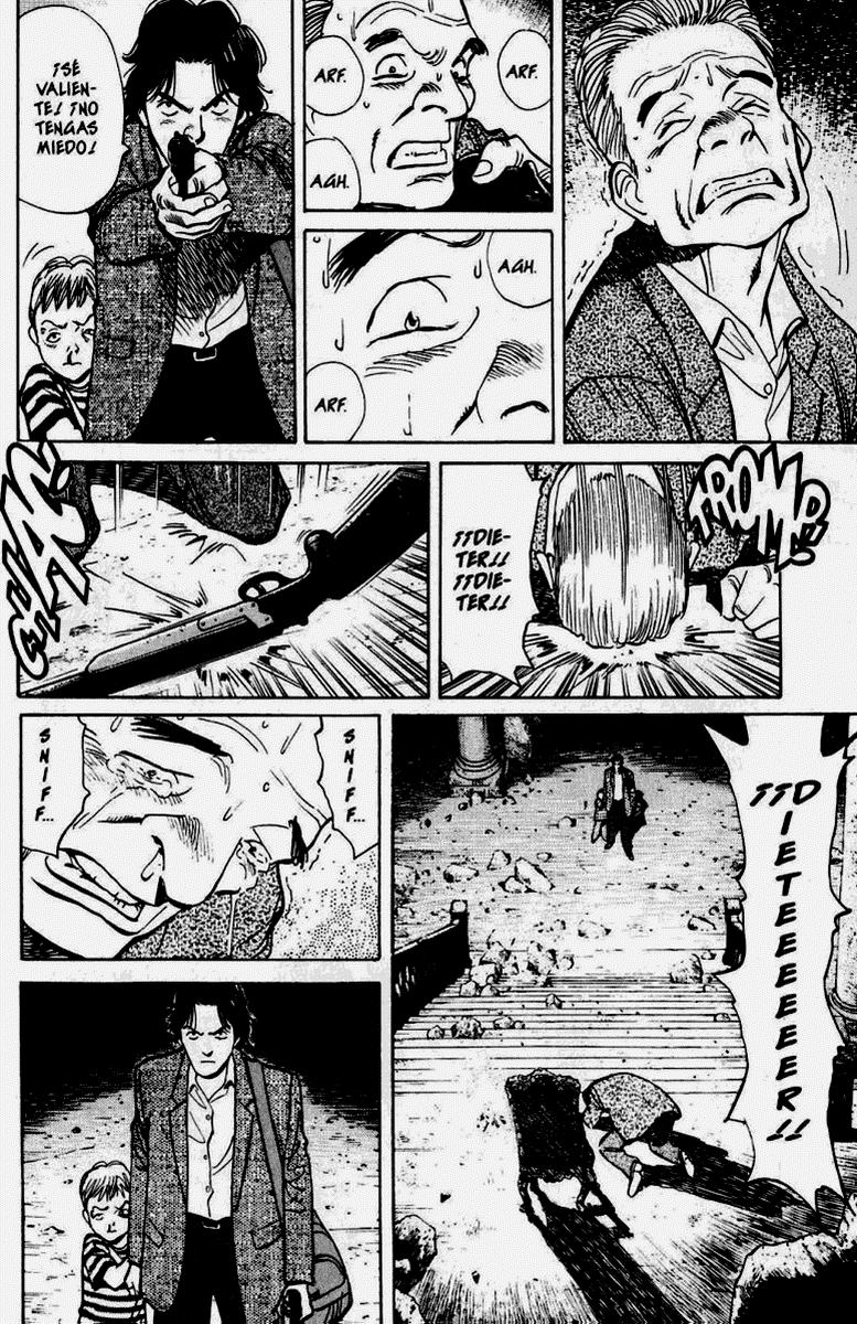 Read MonsterES Manga Online