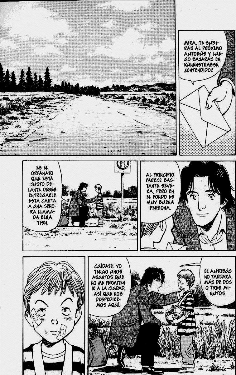 Read MonsterES Manga Online