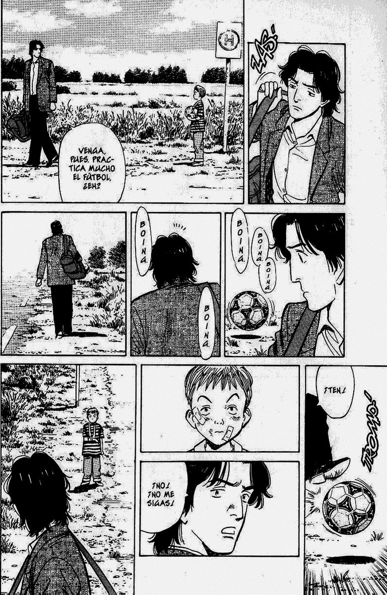 Read MonsterES Manga Online