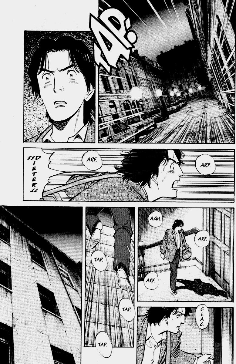 Read MonsterES Manga Online