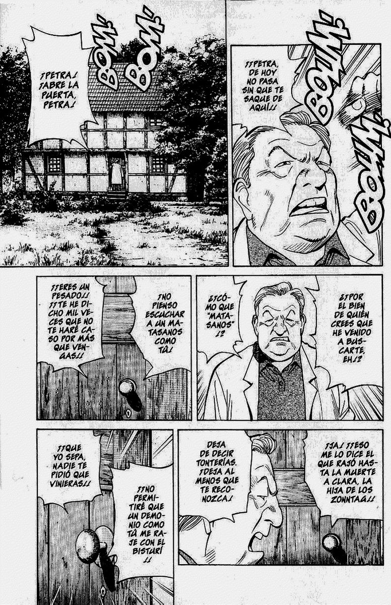 Read MonsterES Manga Online