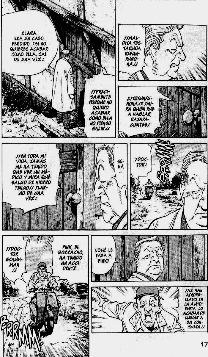 Read MonsterES Manga Online