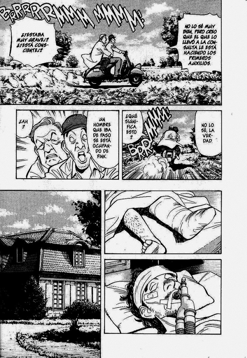 Read MonsterES Manga Online