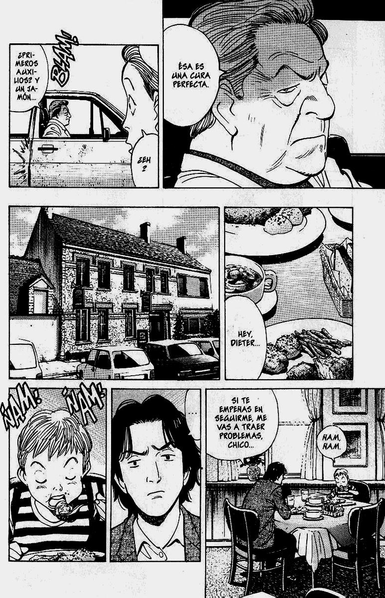 Read MonsterES Manga Online
