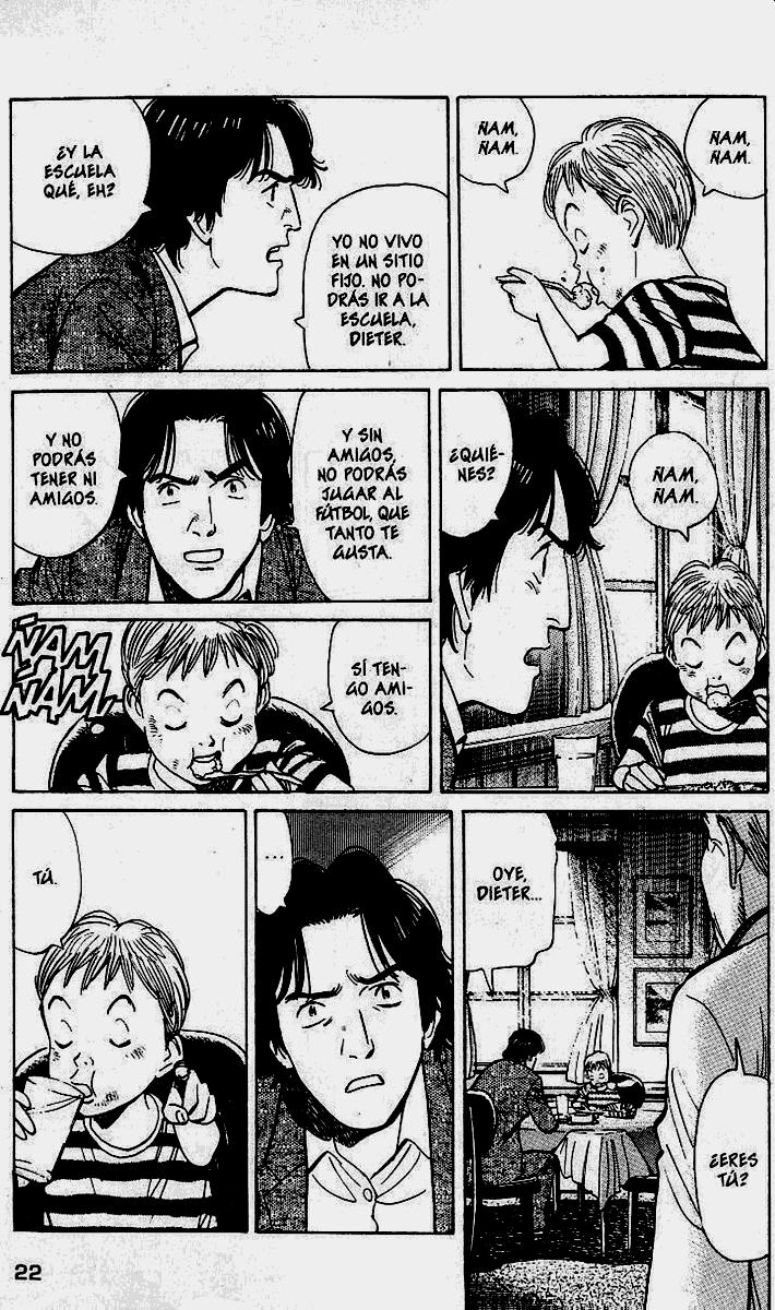Read MonsterES Manga Online