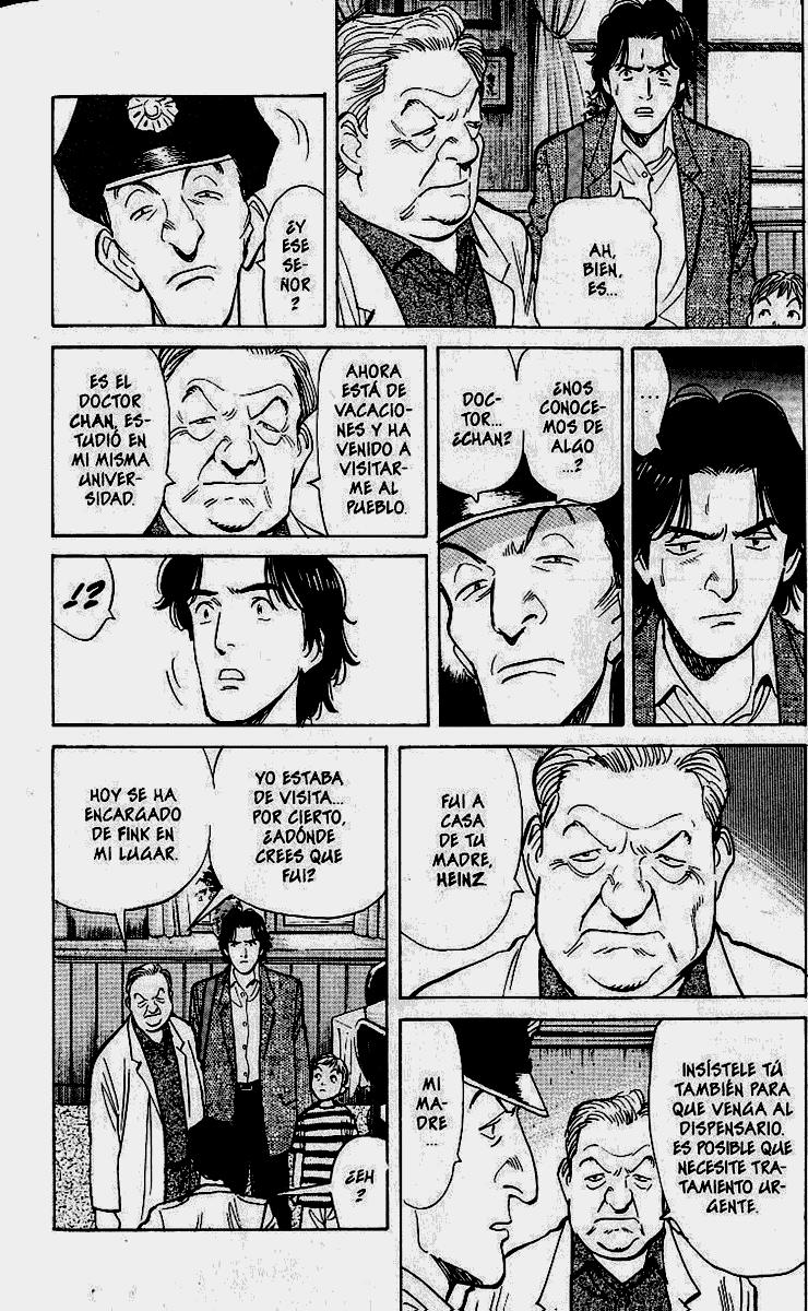Read MonsterES Manga Online