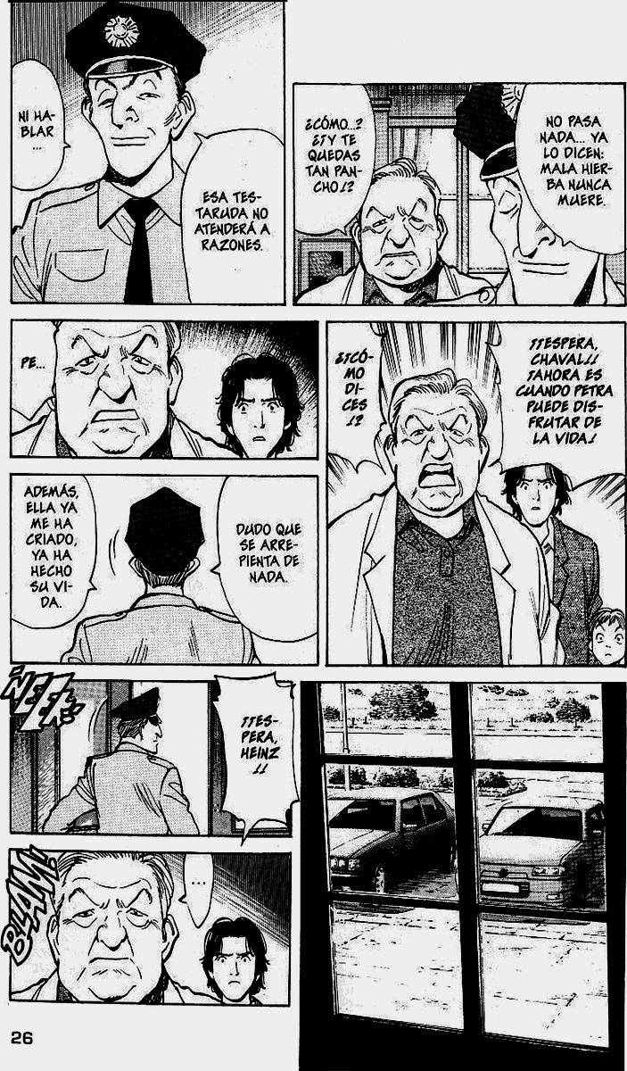 Read MonsterES Manga Online
