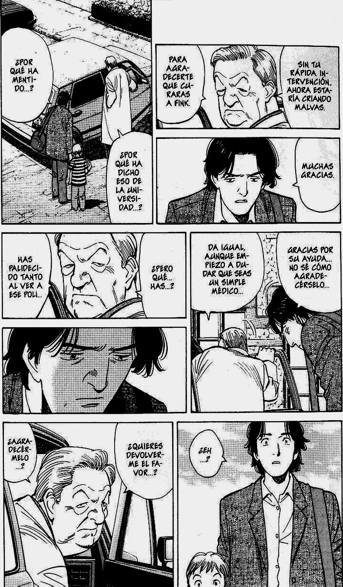 Read MonsterES Manga Online
