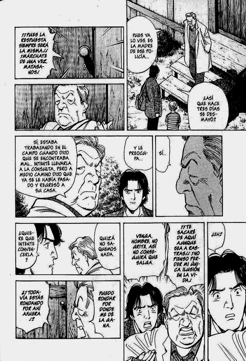 Read MonsterES Manga Online