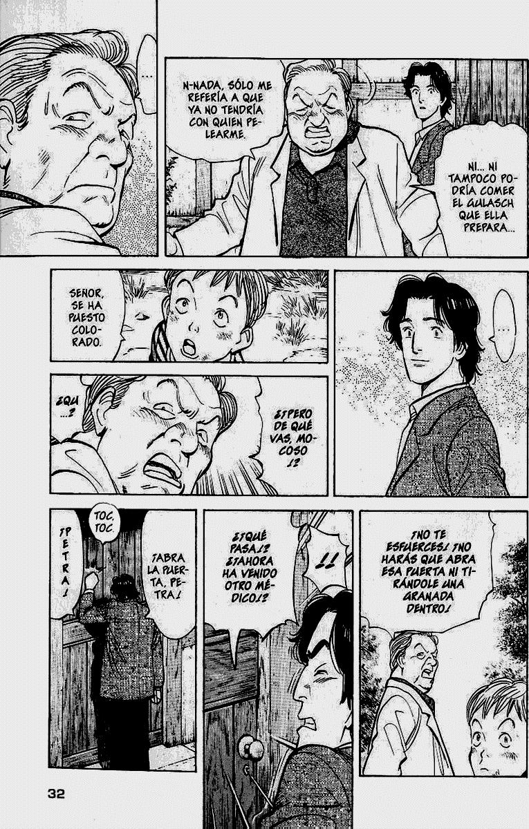Read MonsterES Manga Online