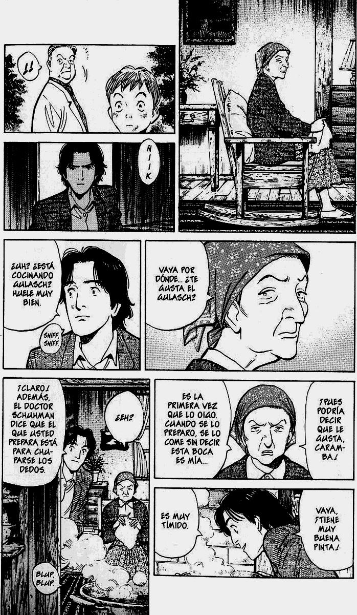 Read MonsterES Manga Online
