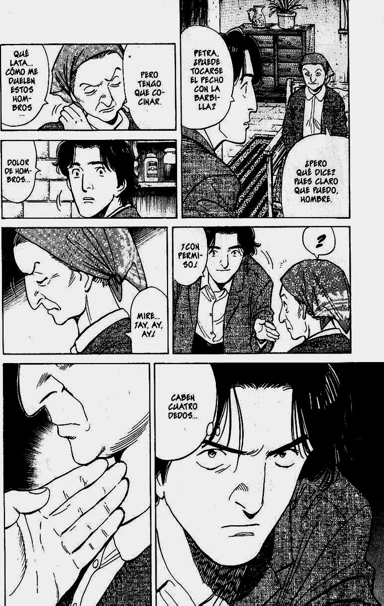 Read MonsterES Manga Online