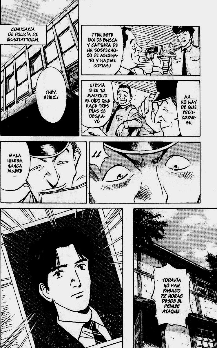 Read MonsterES Manga Online