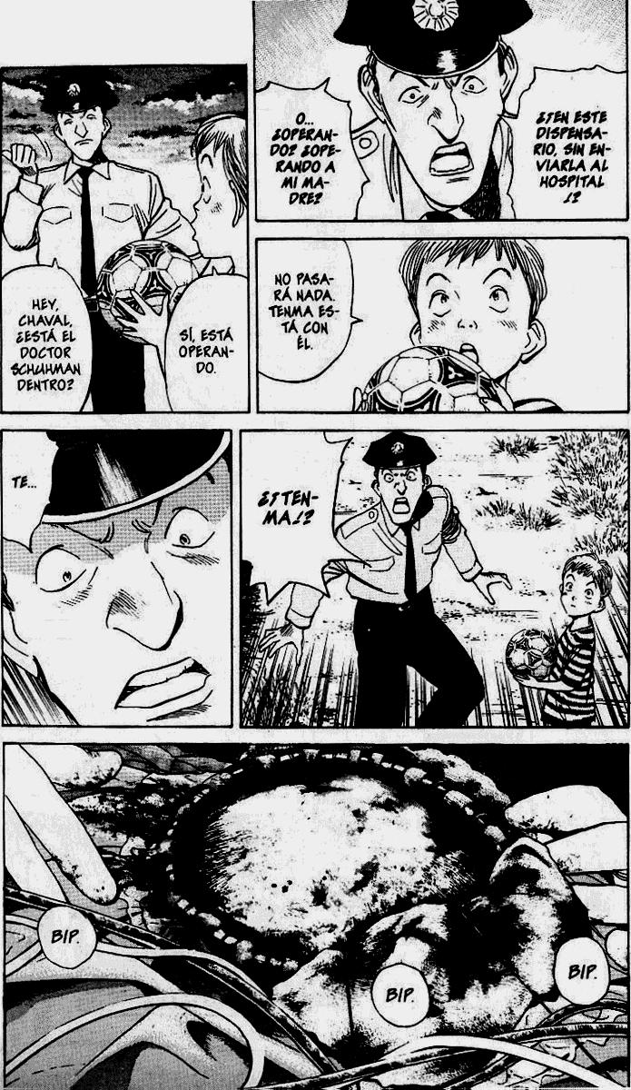 Read MonsterES Manga Online