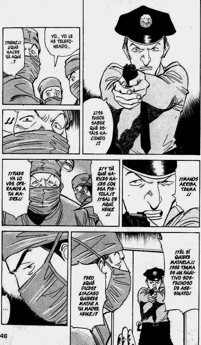 Read MonsterES Manga Online
