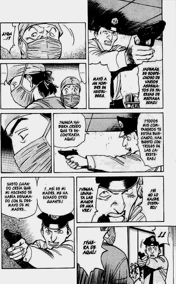 Read MonsterES Manga Online