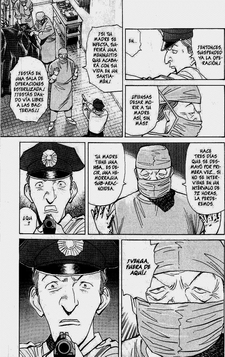 Read MonsterES Manga Online
