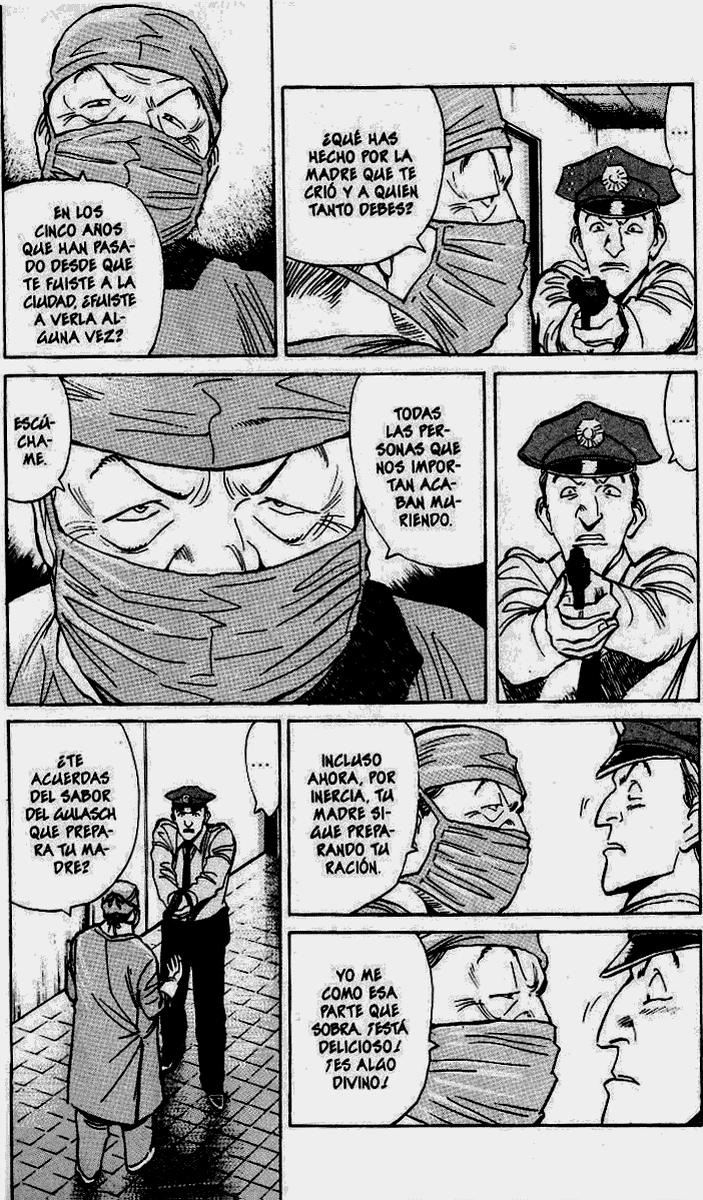 Read MonsterES Manga Online
