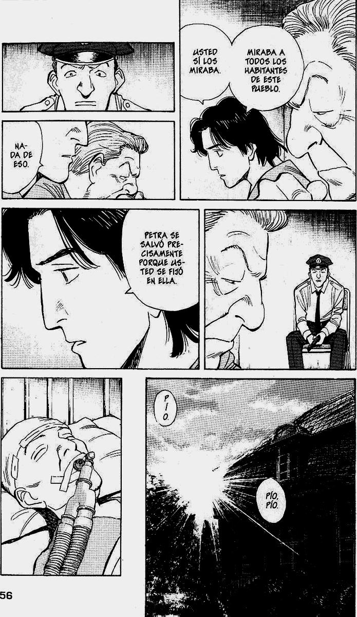 Read MonsterES Manga Online