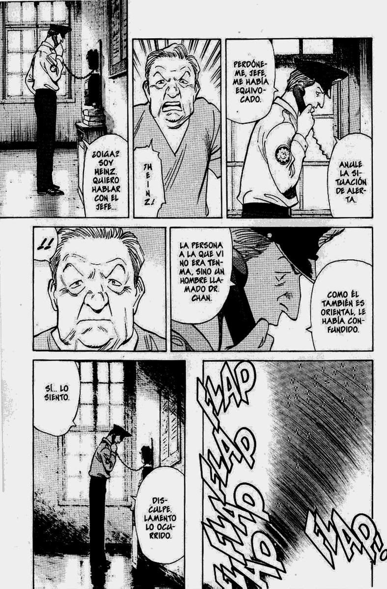 Read MonsterES Manga Online