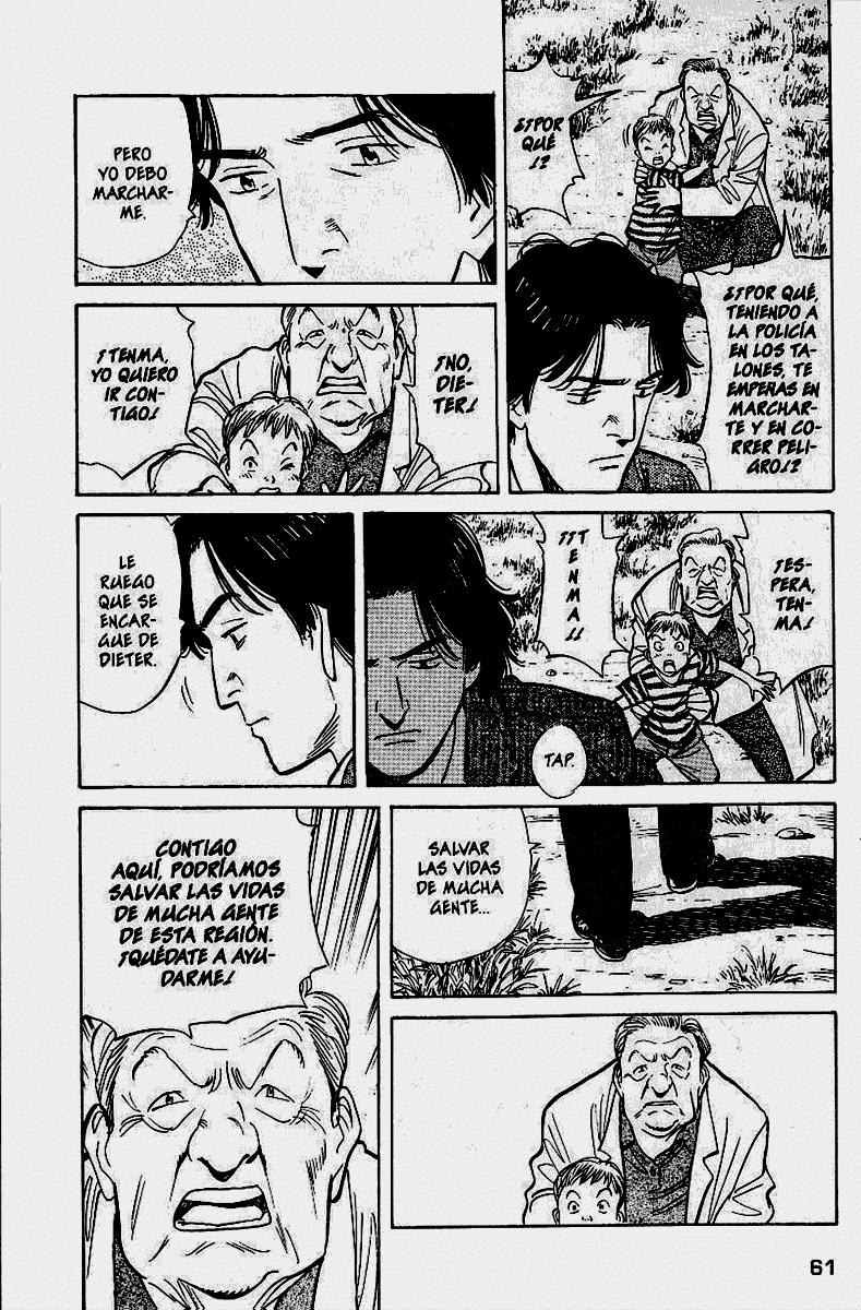 Read MonsterES Manga Online