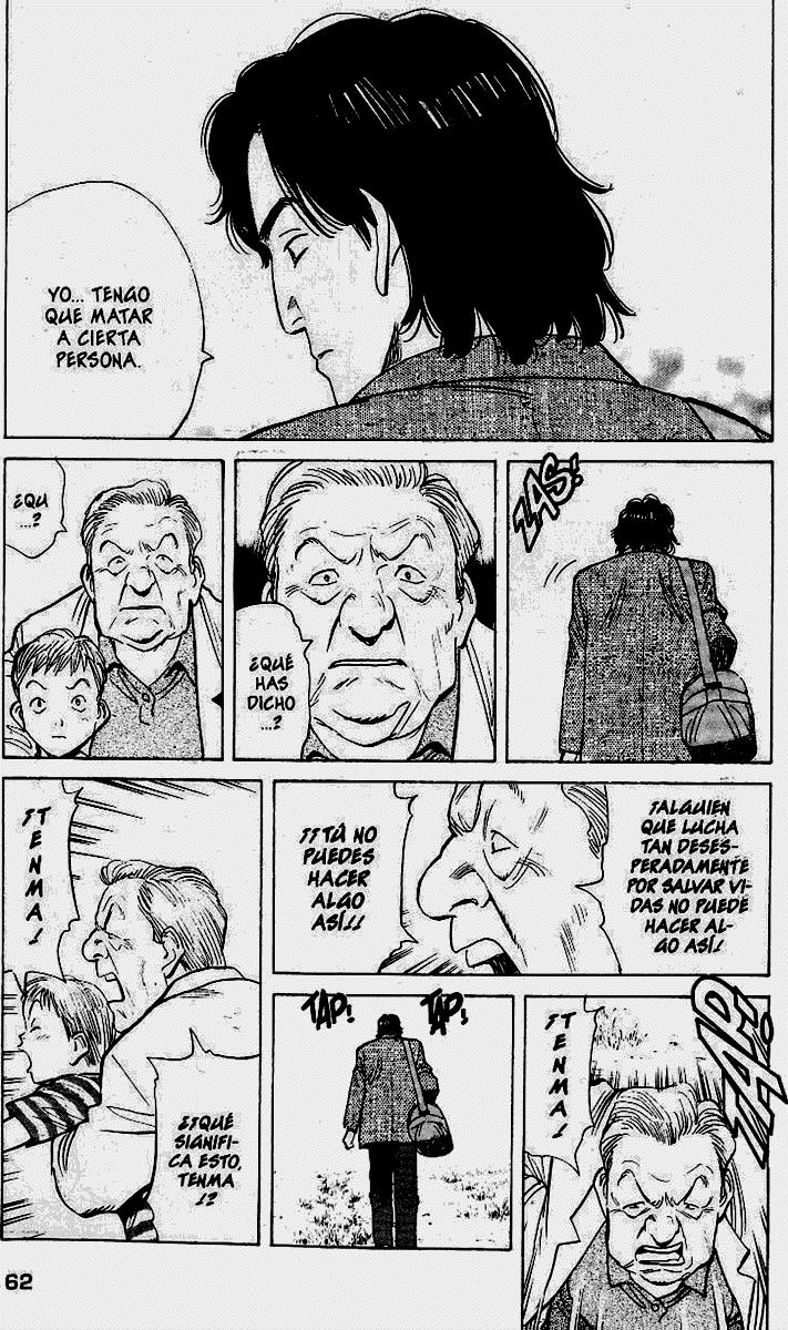 Read MonsterES Manga Online
