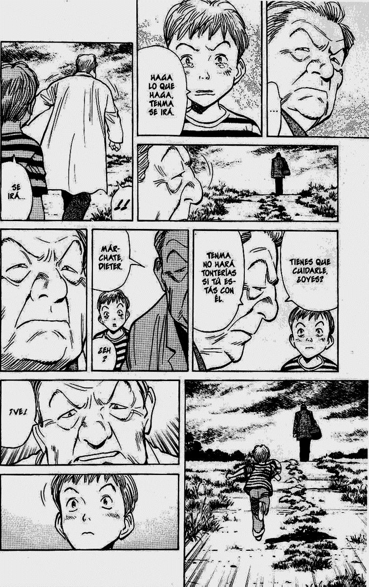Read MonsterES Manga Online