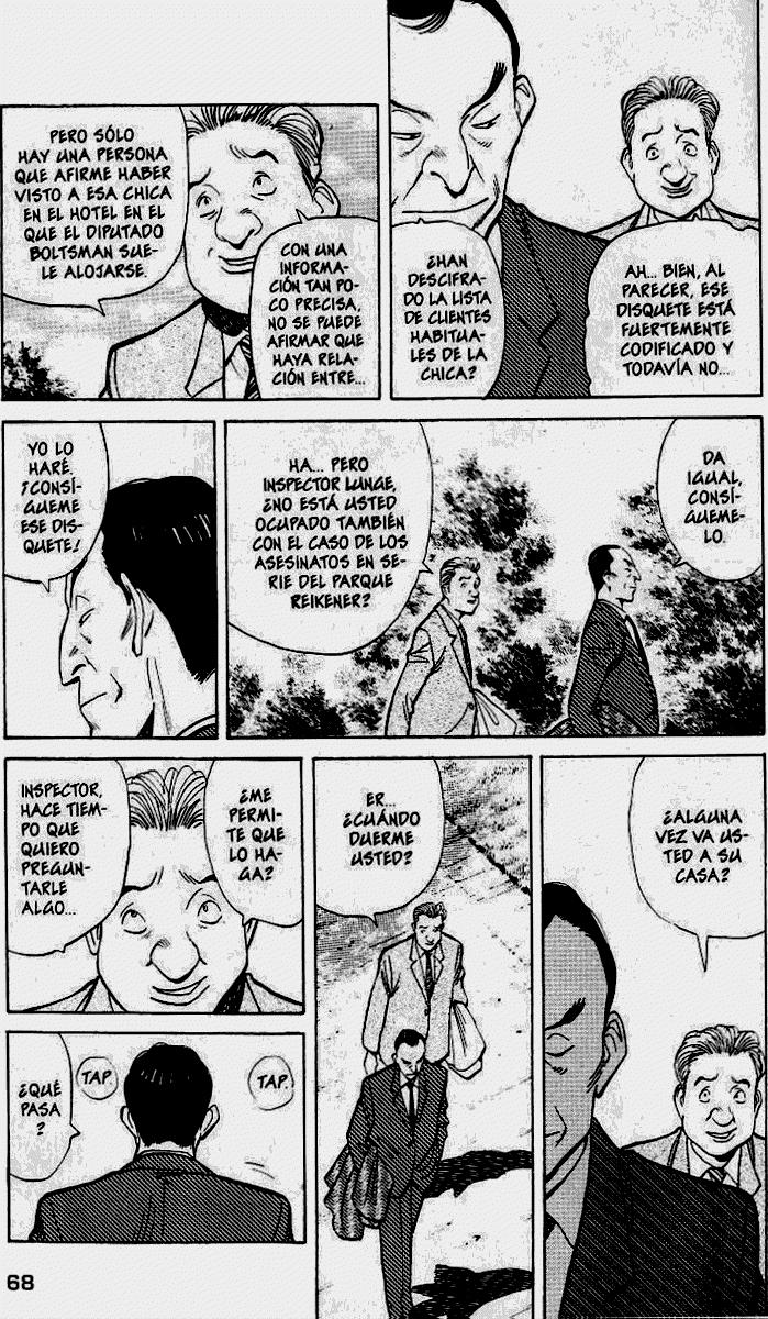 Read MonsterES Manga Online
