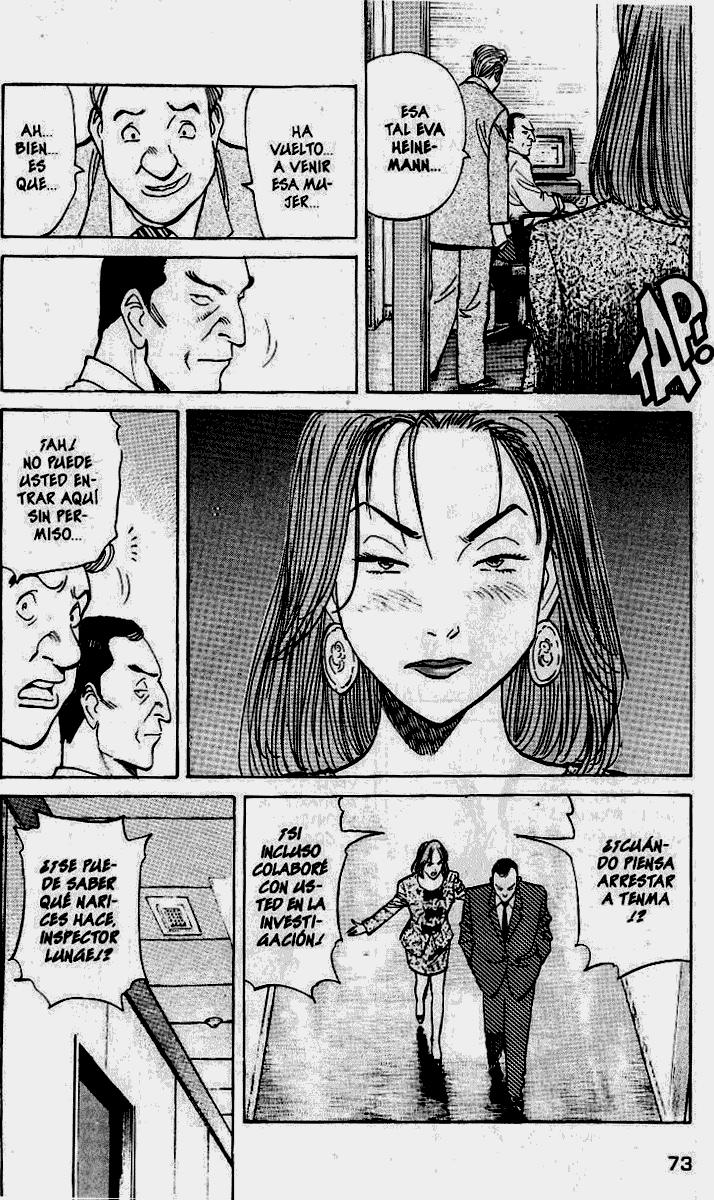 Read MonsterES Manga Online