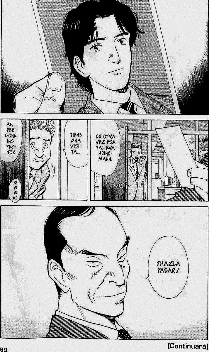 Read MonsterES Manga Online
