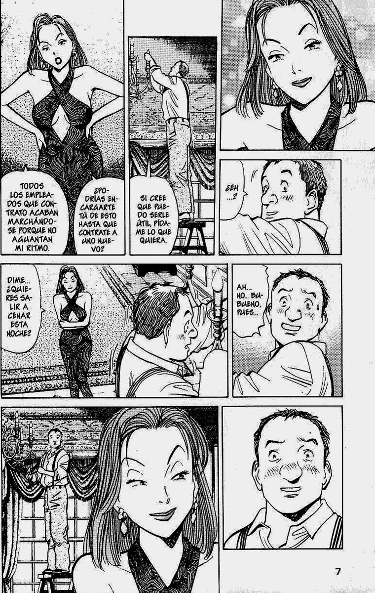 Read MonsterES Manga Online