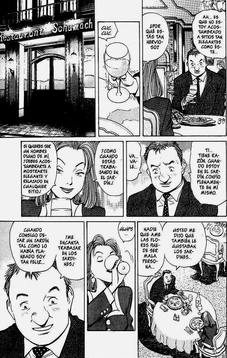 Read MonsterES Manga Online