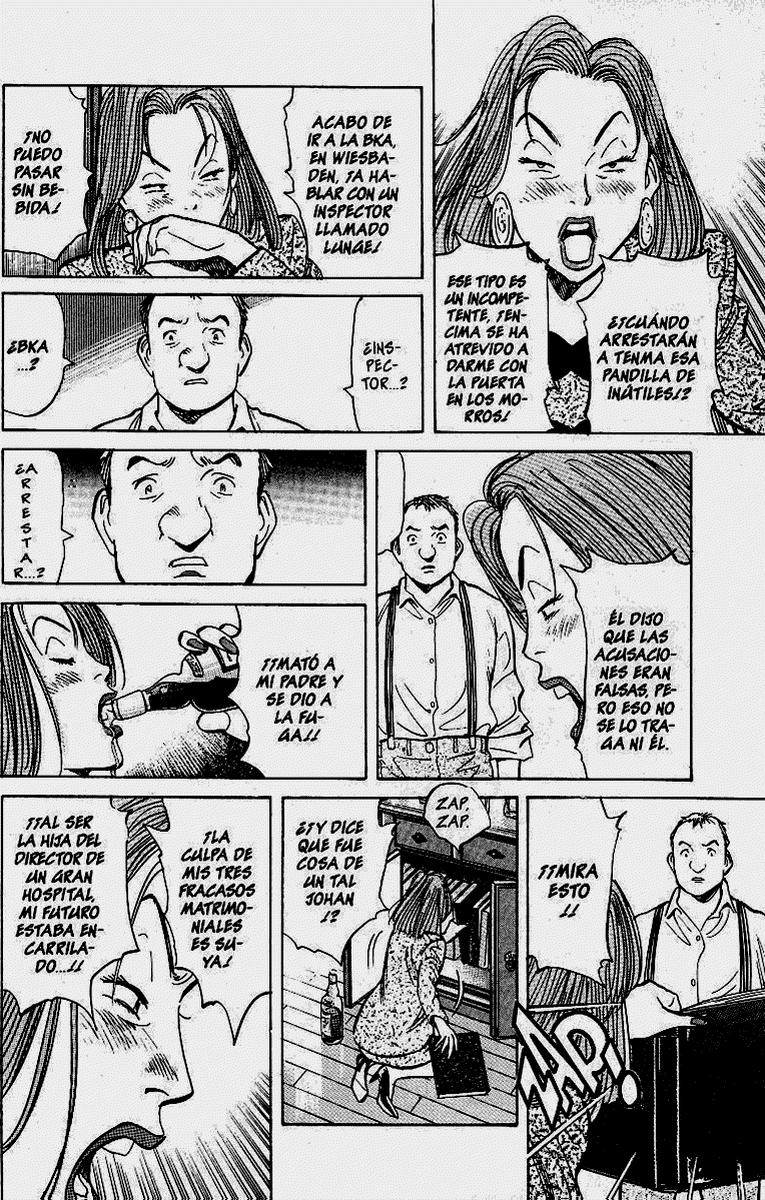 Read MonsterES Manga Online
