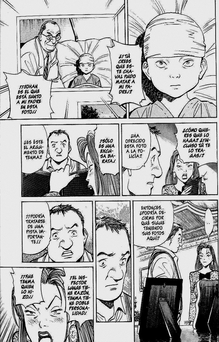 Read MonsterES Manga Online