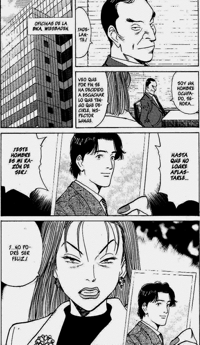 Read MonsterES Manga Online