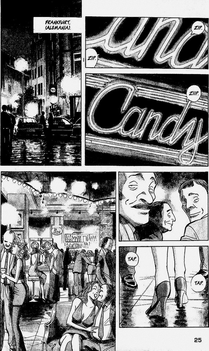 Read MonsterES Manga Online