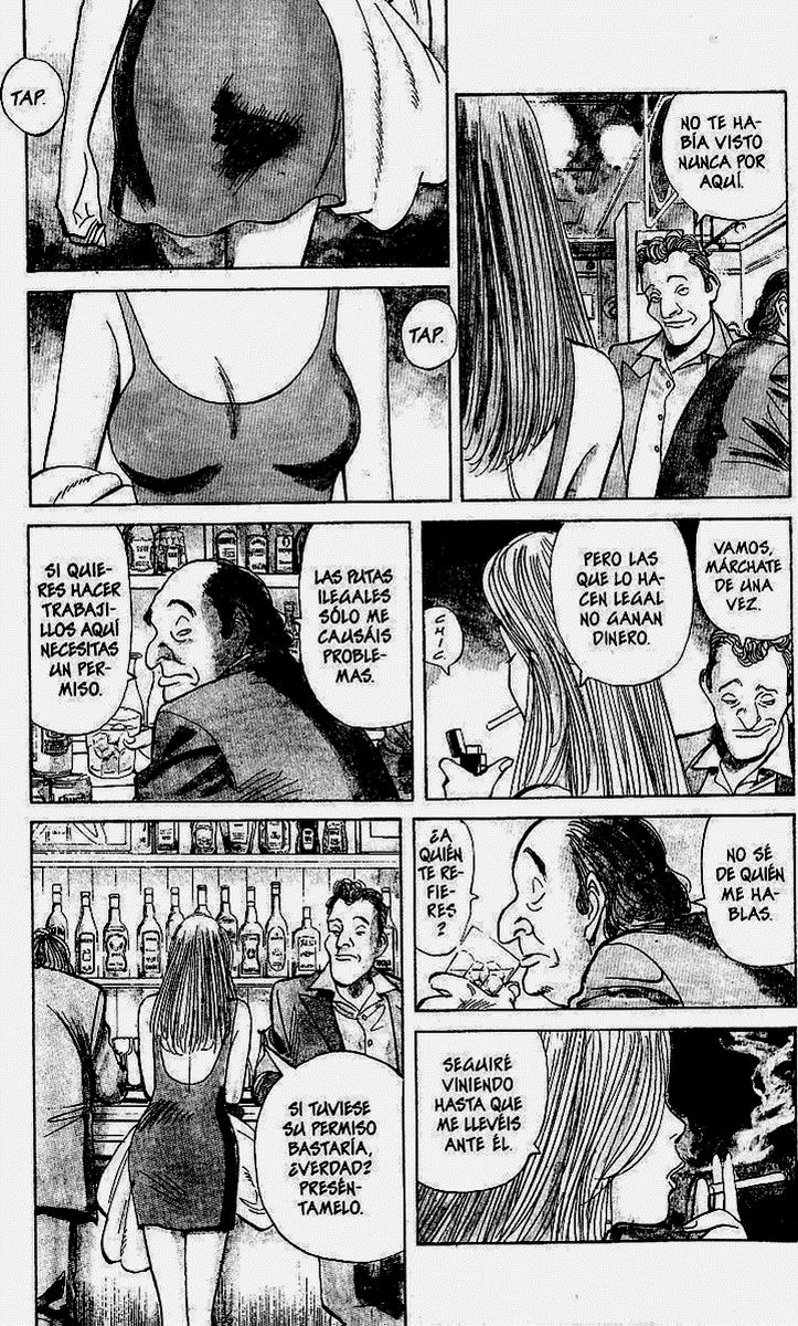 Read MonsterES Manga Online
