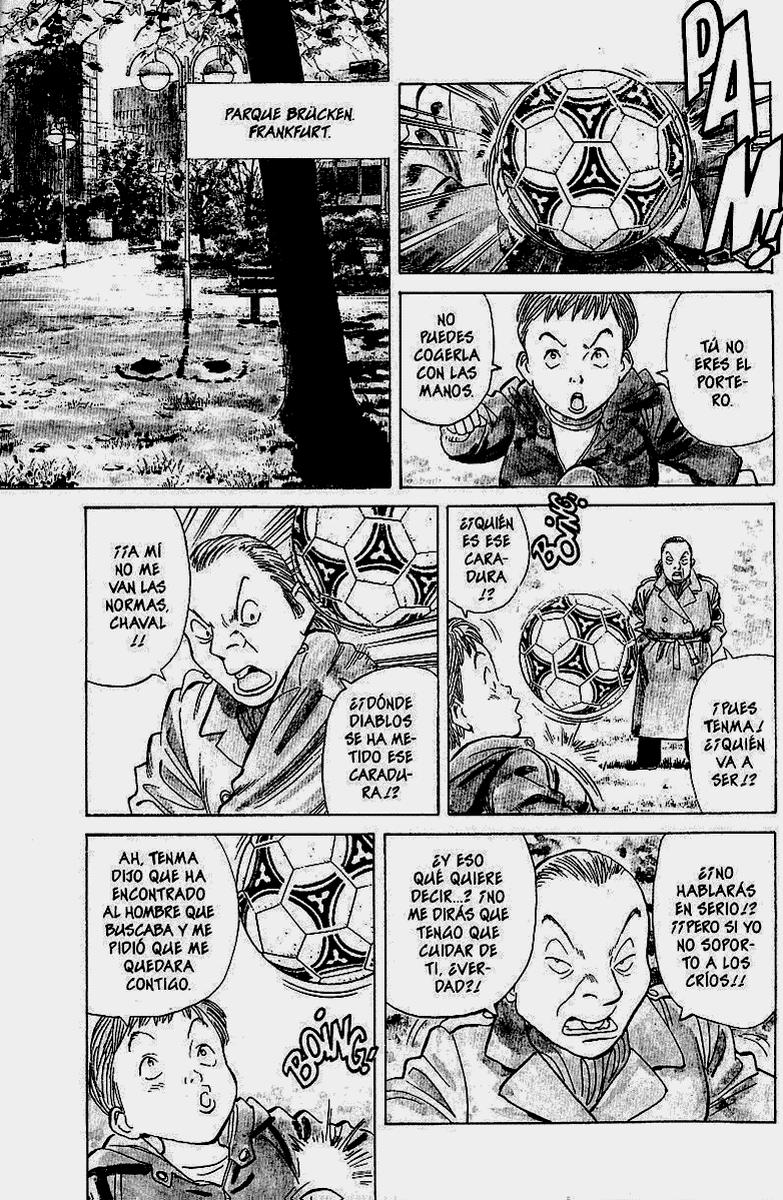 Read MonsterES Manga Online