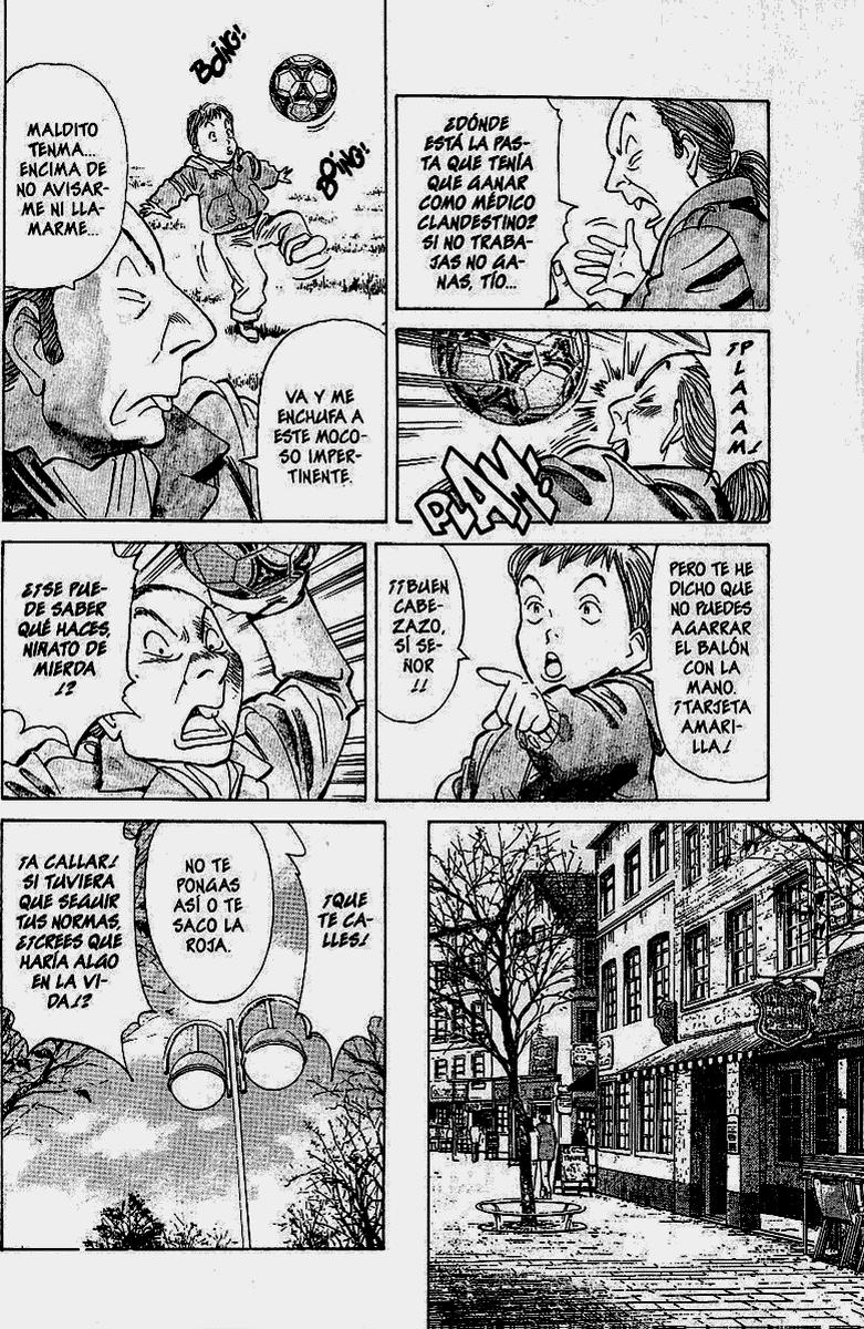 Read MonsterES Manga Online
