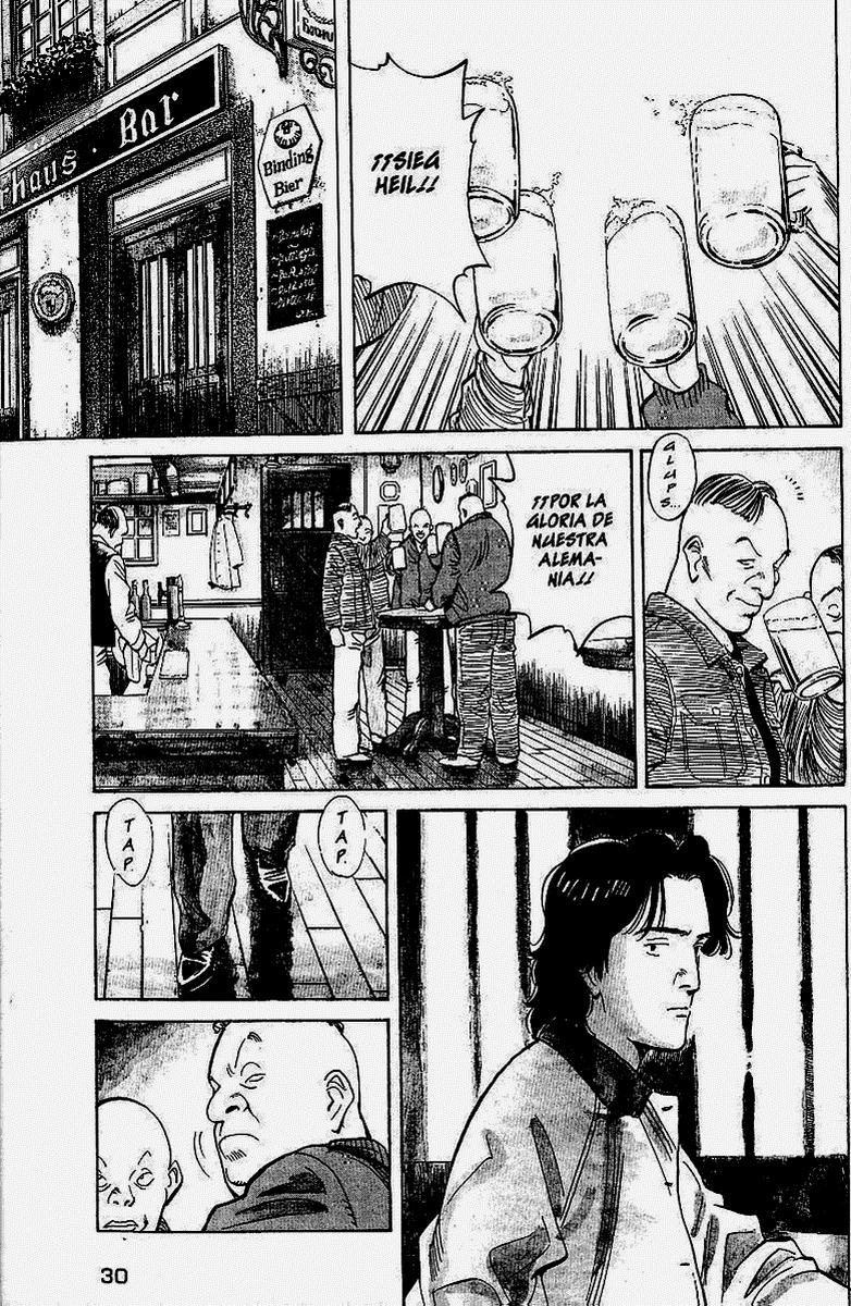 Read MonsterES Manga Online