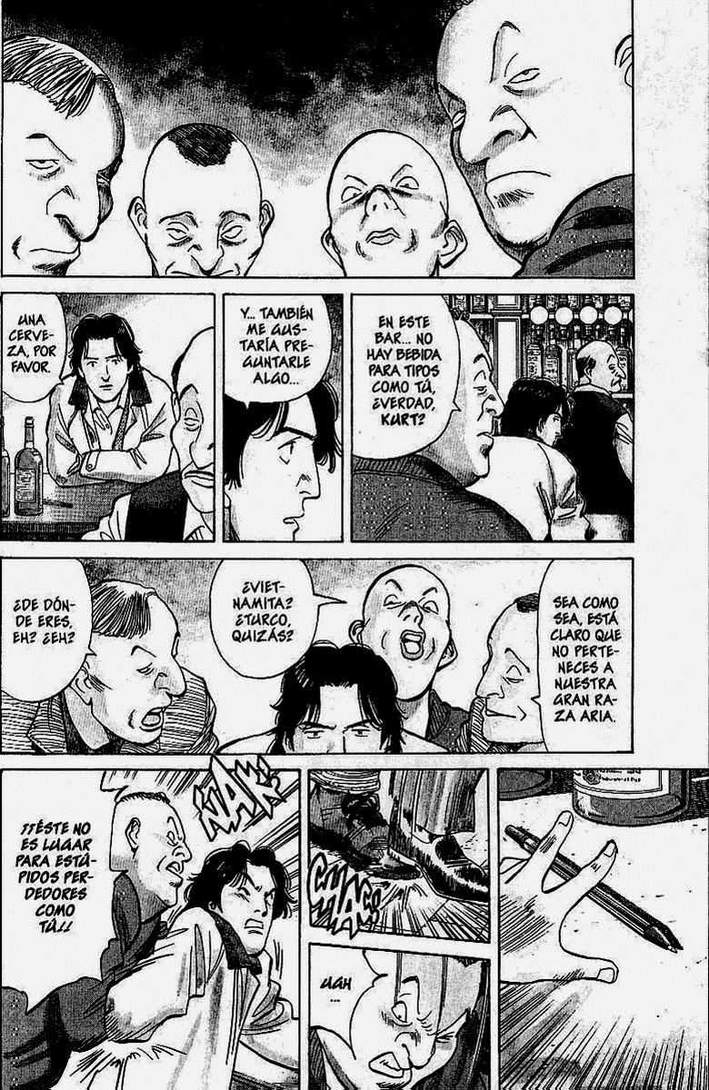 Read MonsterES Manga Online