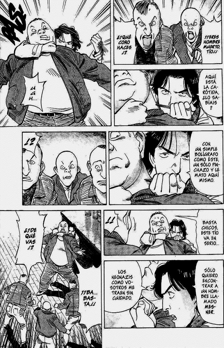 Read MonsterES Manga Online