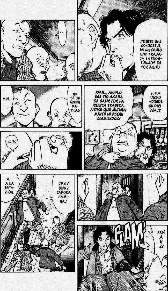 Read MonsterES Manga Online